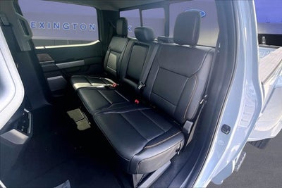 2026 Ford Super Duty F-350 DRW 4WD