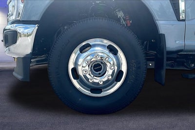2026 Ford Super Duty F-350 DRW 4WD