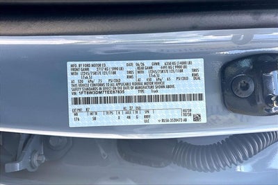 2026 Ford Super Duty F-350 DRW 4WD