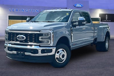 2026 Ford Super Duty F-350 DRW 4WD