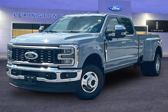 2026 Ford Super Duty F-350 DRW 4WD