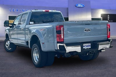 2026 Ford Super Duty F-350 DRW 4WD