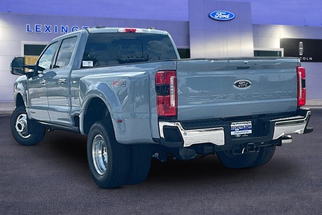 2026 Ford Super Duty F-350 DRW 4WD