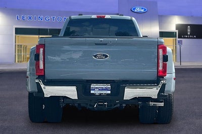 2026 Ford Super Duty F-350 DRW 4WD