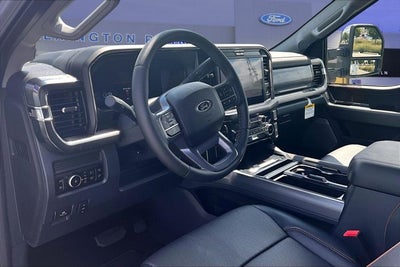 2026 Ford Super Duty F-350 DRW 4WD