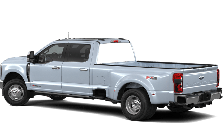 2026 Ford Super Duty F-350 DRW 4WD