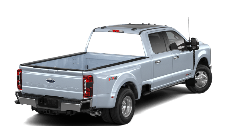 2026 Ford Super Duty F-350 DRW 4WD