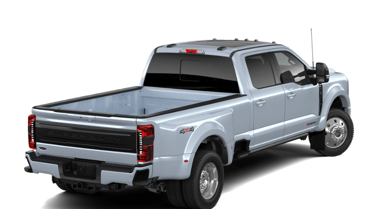 2026 Ford Super Duty F-450 DRW 4WD