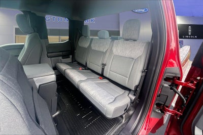 2026 Ford Super Duty F-250 SRW 4WD
