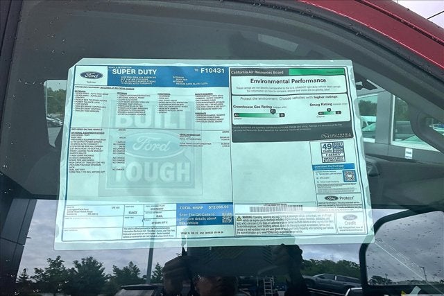 2026 Ford Super Duty F-250 SRW 4WD
