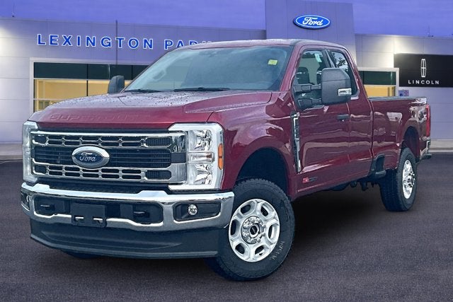 2026 Ford Super Duty F-250 SRW 4WD