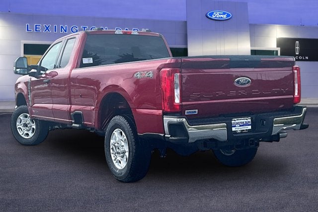 2026 Ford Super Duty F-250 SRW 4WD