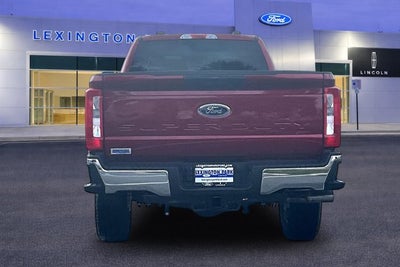 2026 Ford Super Duty F-250 SRW 4WD