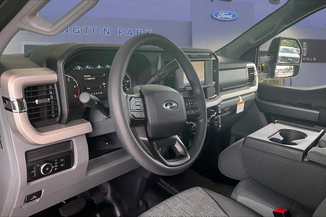 2026 Ford Super Duty F-250 SRW 4WD