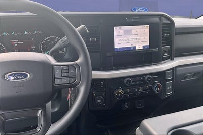 2026 Ford Super Duty F-250 SRW 4WD