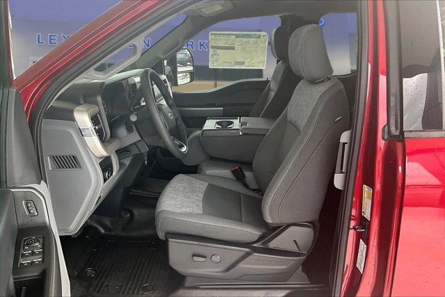2026 Ford Super Duty F-250 SRW 4WD