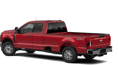 2026 Ford Super Duty F-250 SRW 4WD