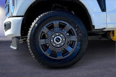 2026 Ford Super Duty F-350 SRW 4WD