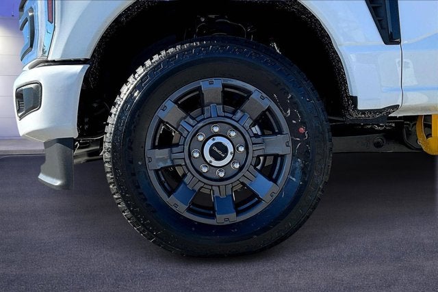 2026 Ford Super Duty F-350 SRW 4WD