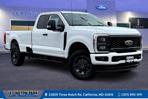 2026 Ford Super Duty F-350 SRW 4WD