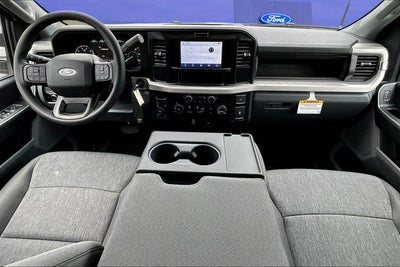 2026 Ford Super Duty F-350 SRW 4WD