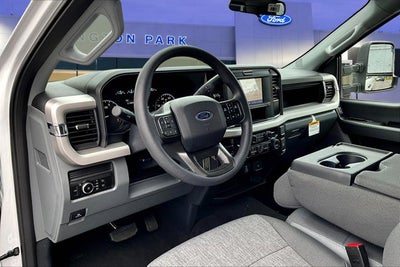 2026 Ford Super Duty F-350 SRW 4WD