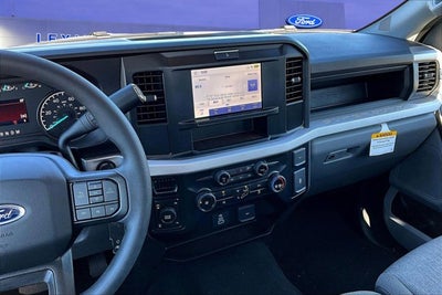 2026 Ford Super Duty F-350 SRW 4WD