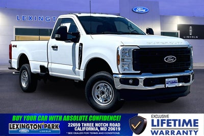2024 Ford Super Duty F-250 SRW XL