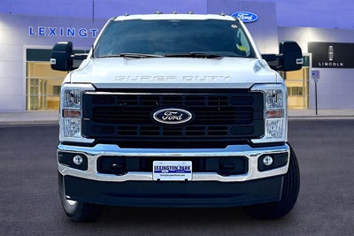 2024 Ford Super Duty F-250 SRW XL