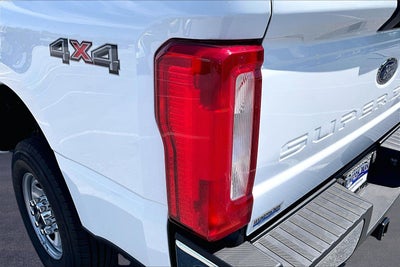 2024 Ford Super Duty F-250 SRW XL