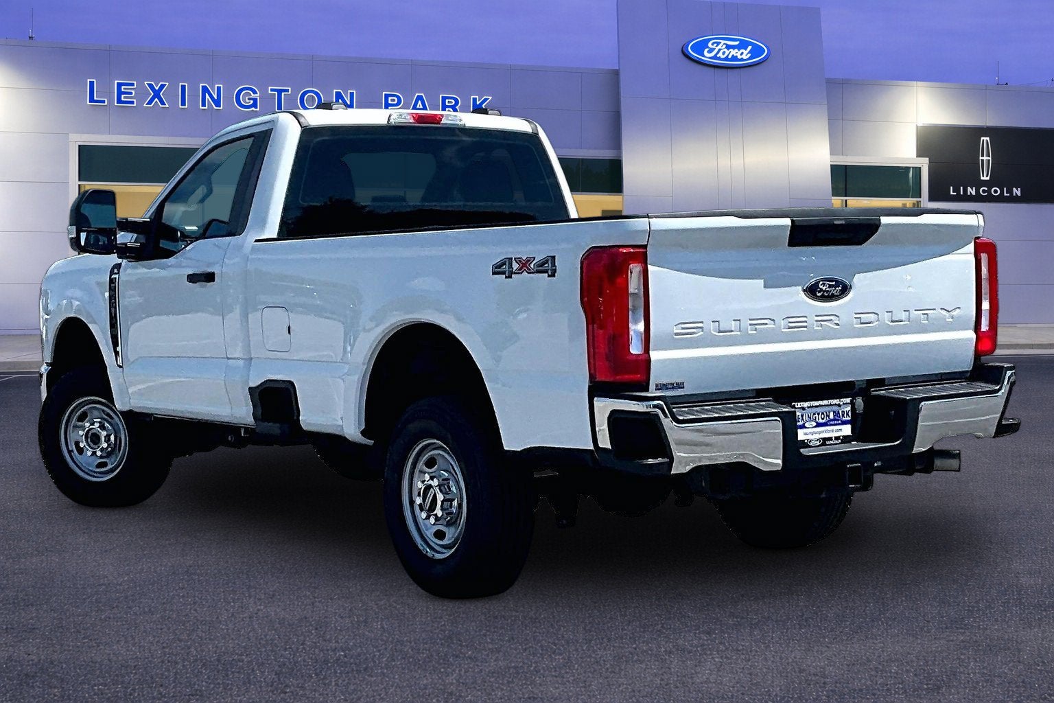 2024 Ford Super Duty F-250 SRW XL