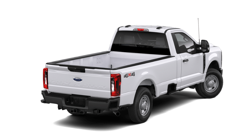 2026 Ford Super Duty F-250 SRW 4WD