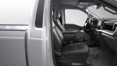 2026 Ford Super Duty F-250 SRW 4WD