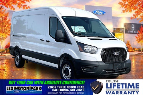 2027 Ford Transit Cargo Van 250