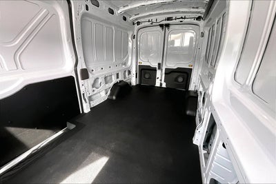 2027 Ford Transit Cargo Van 250