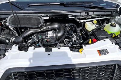 2027 Ford Transit Cargo Van 250