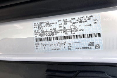 2027 Ford Transit Cargo Van 250