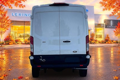 2027 Ford Transit Cargo Van 250
