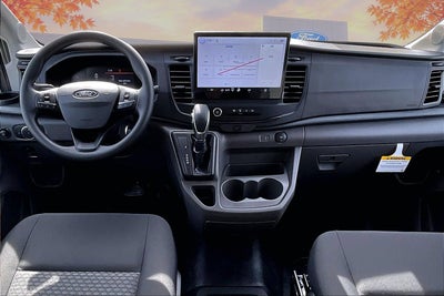 2027 Ford Transit Cargo Van 250