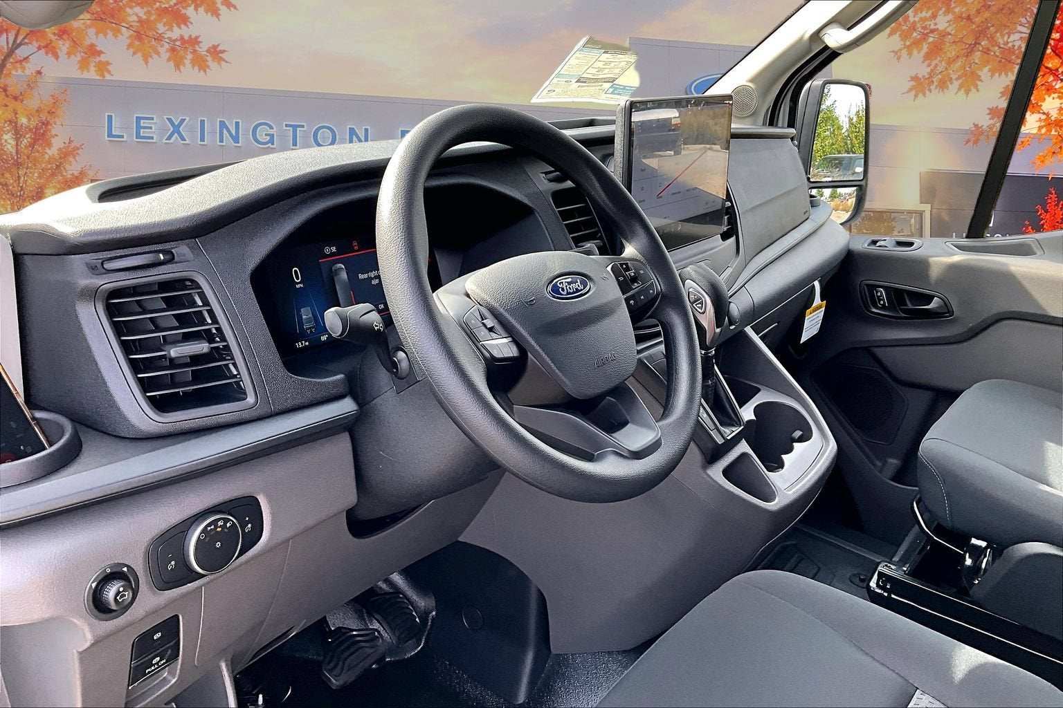 2027 Ford Transit Cargo Van 250