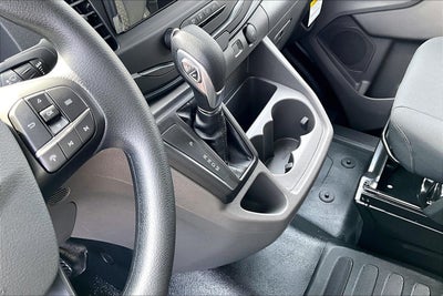 2027 Ford Transit Cargo Van 250