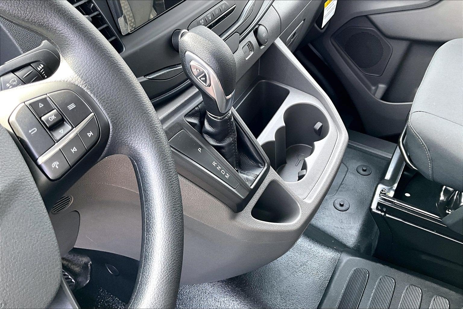 2027 Ford Transit Cargo Van 250