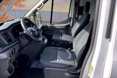 2027 Ford Transit Cargo Van 250