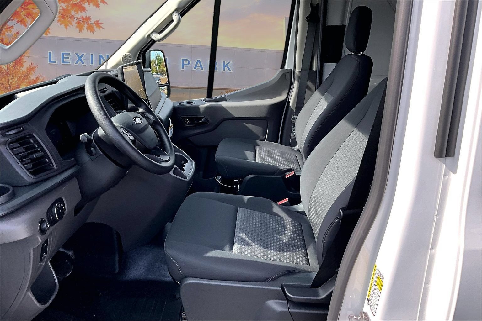 2027 Ford Transit Cargo Van 250