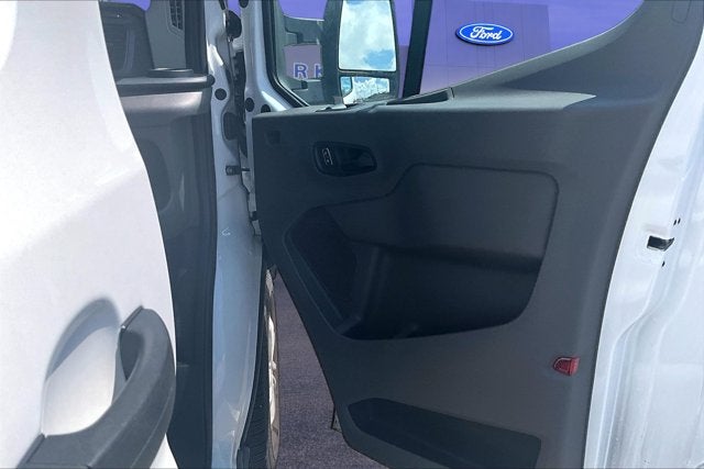 2024 Ford Transit Cargo Van 148 WB Medium Roof Cargo