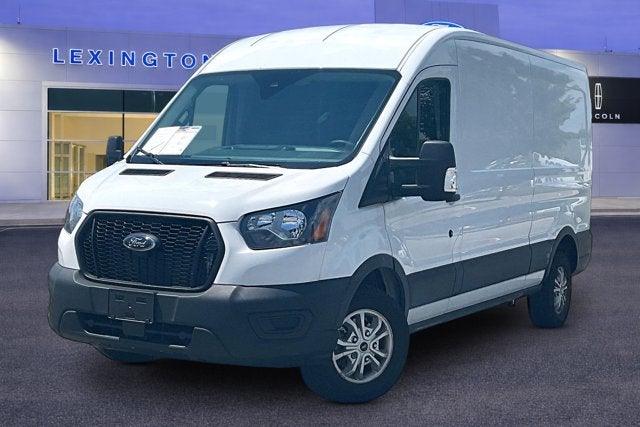 2024 Ford Transit Cargo Van 148 WB Medium Roof Cargo