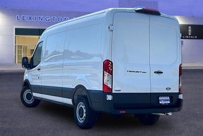 2026 Ford Transit Cargo Van 250