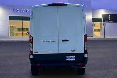 2026 Ford Transit Cargo Van 250