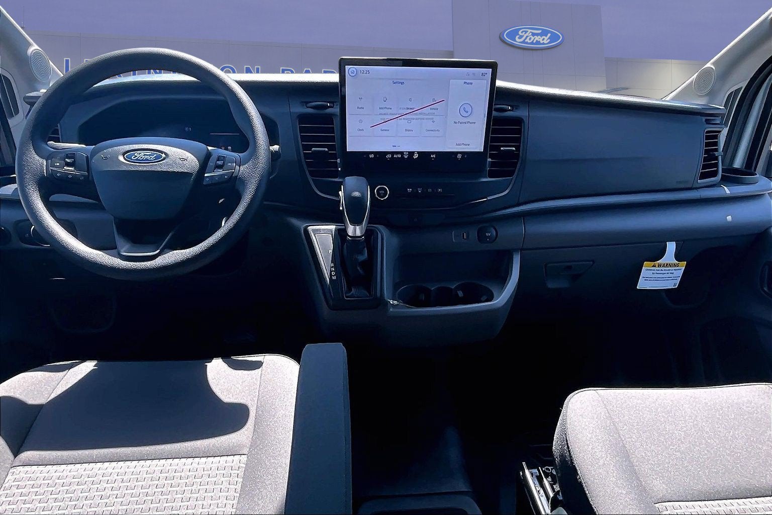 2026 Ford Transit Cargo Van 250