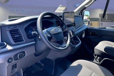 2026 Ford Transit Cargo Van 250